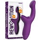 Vibrador Rewokiss Rewolution Ponto A Dupla Ação 2 Motores FlexiREWOTechnology™ - vignette 1