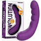Vibrador Flexível Rewocurvy Rewolution 10 Modos 5 Intensidades IPX7 - Thumbnail 1
