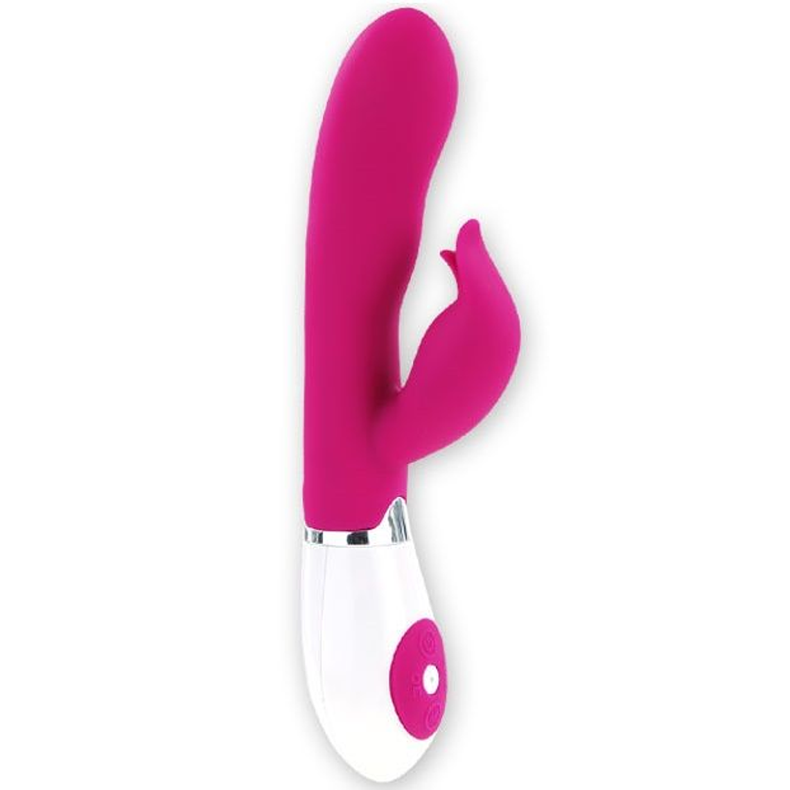 PRETTY LOVE - VIBRADOR COM ESTIMULADOR FELIX 1