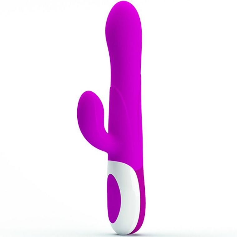 PRETTY LOVE - VIBRADOR INFLVEL RECARREGVEL DEMPSEY 1