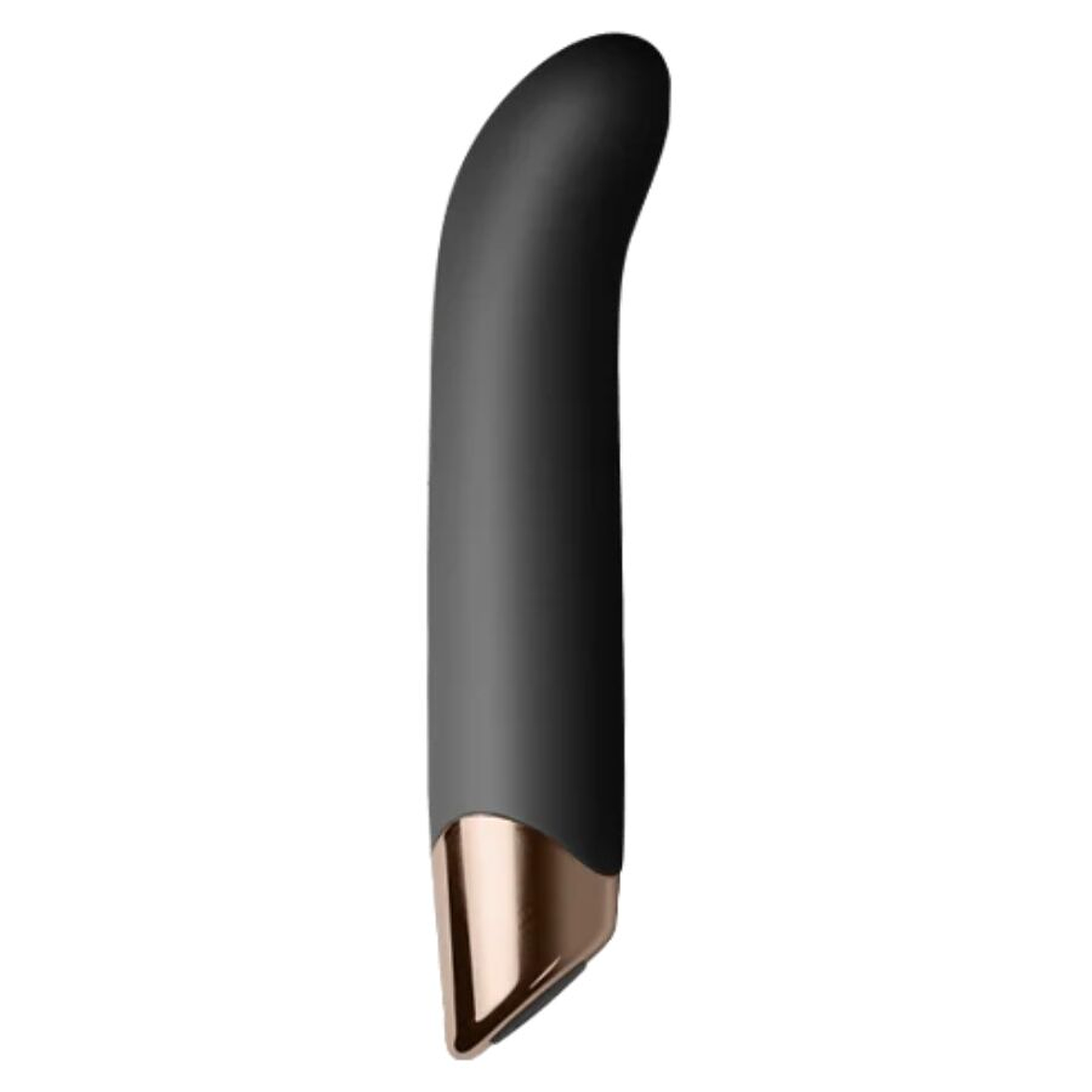 ROCKS-OFF - CHAIAMO G VIBRADOR PONTO G PRETO 1