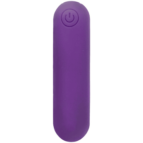ARMONY - SPLASH HEHE VIBRADOR BALA SILICONE 10 VIBRAÇÕES 65 X 15 CM ROXO