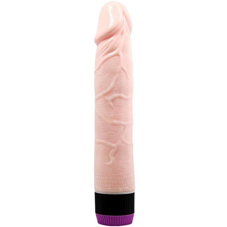 BAILE - VIBRADOR REALÍSTICO ADOUR CLUB 21.5 CM 1