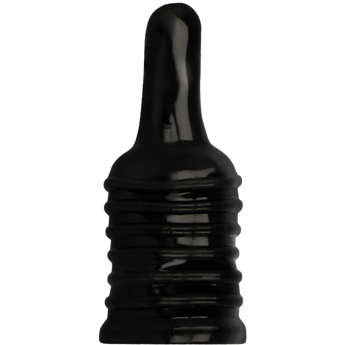 OHMAMA FETISH - DEDAL ANAL DE SILICONE TEXTURADO 1