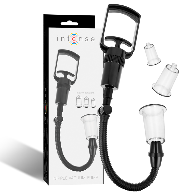 INTENSE - SUGADOR DE BICO UNISEXO 1