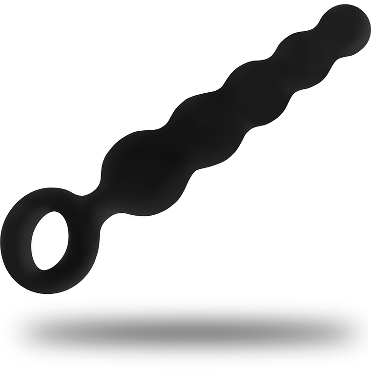 OHMAMA - PLUG ANAL DE NÍVEL DE SILICONE 1