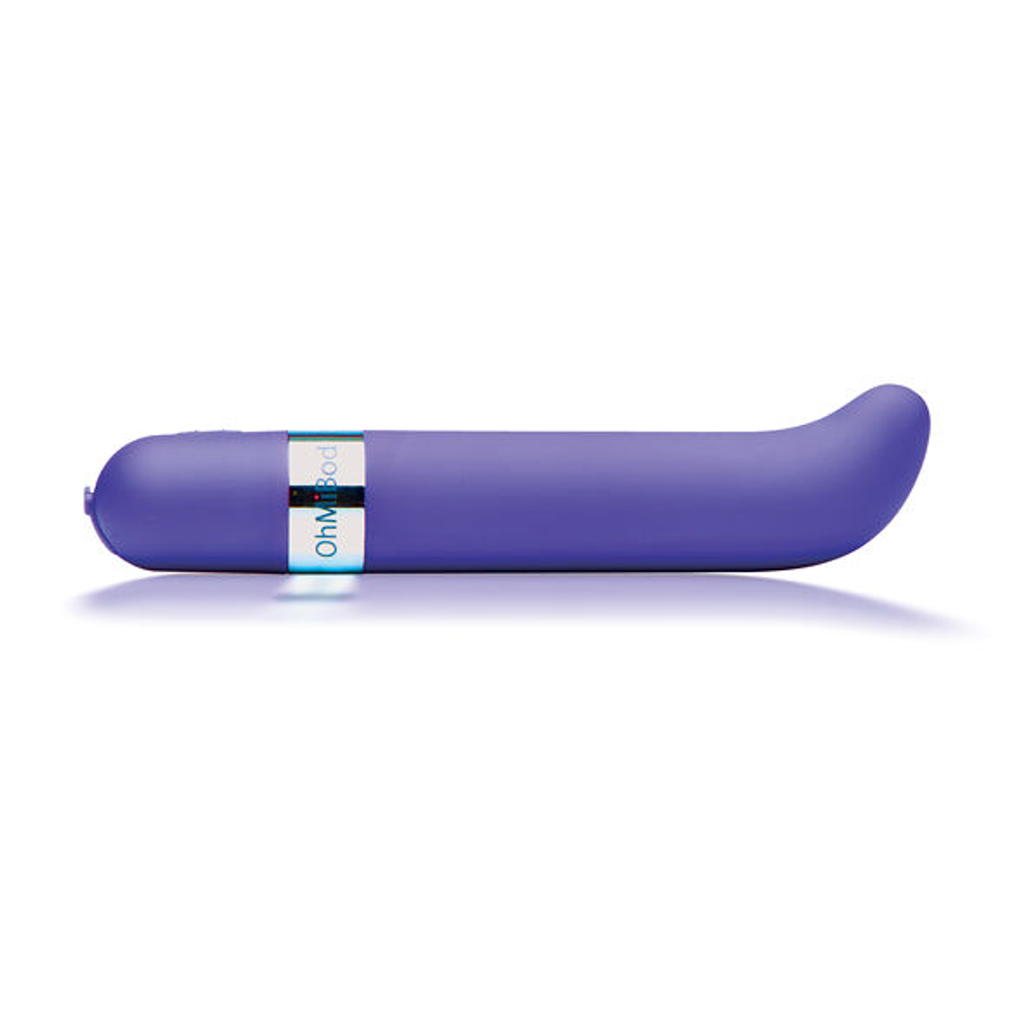 OHMIBOD - ESTIMULADOR VIBRADOR FREESTYLE LILAC G-POINT 1