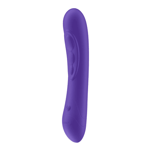 KIIROO - VIBRADOR PEARL 3 G-SPOT - ROXO