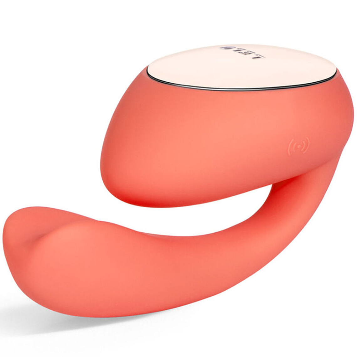 LELO - IDA WAVE CORAL MASSAGEIRO PARA CASAIS 1