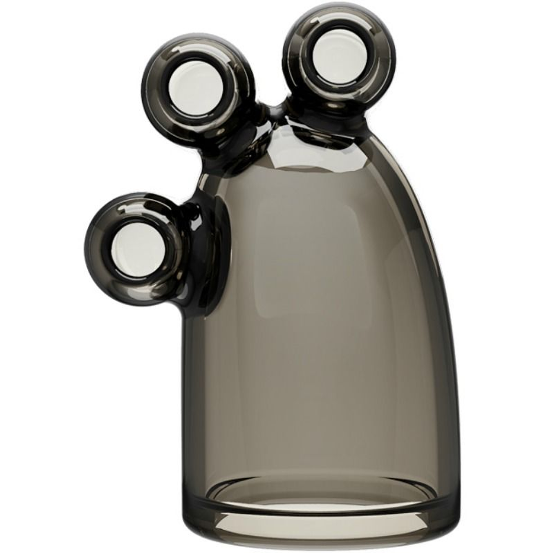 BAILE - TAMPA VIBRATÓRIA DE TAMPA DE CRISTAL VIBRANTE II 1