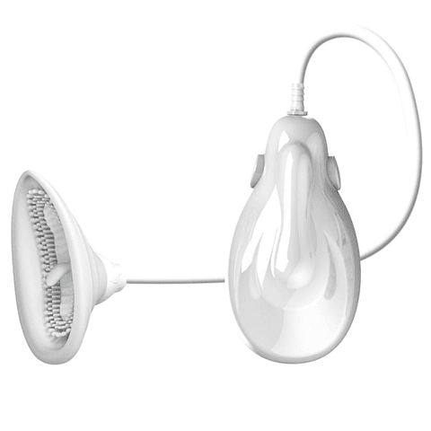 PRETTY LOVE - ESTIMULADOR DE SUCÇÃO E FLERTE PARA AMANTES APAIXONADOS