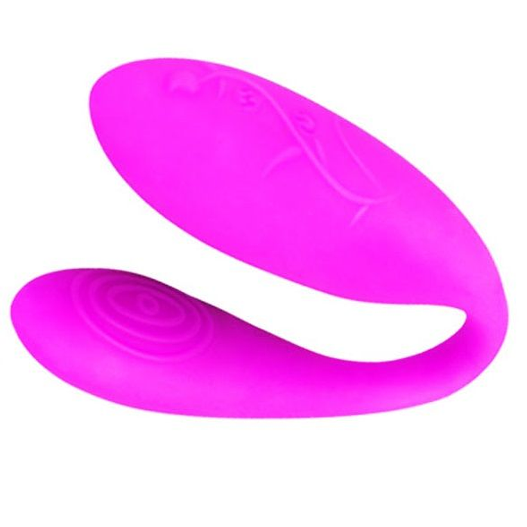 PRETTY LOVE - FASCINATION LILAC MASSAGER 1
