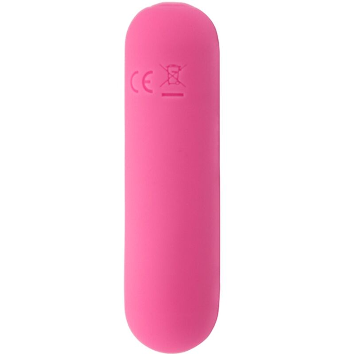ARMONY - SPLASH HAHA VIBRADOR BALA SILICONE 10 VIBRAÇÕES 75 X 19 CM ROSA 1