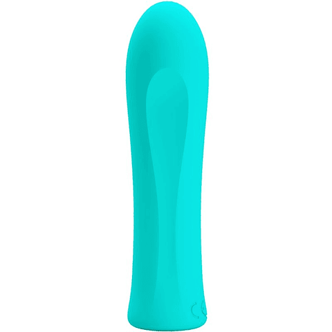 PRETTY LOVE - ALFREDA SUPER POWER VIBRADOR VERDE GUA