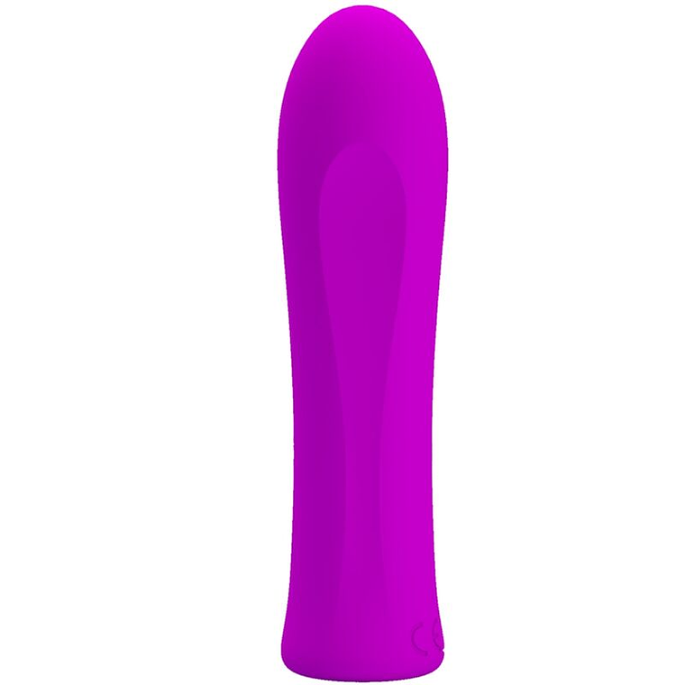 PRETTY LOVE - ALFREDA SUPER POWER VIBRADOR VIOLETA 1