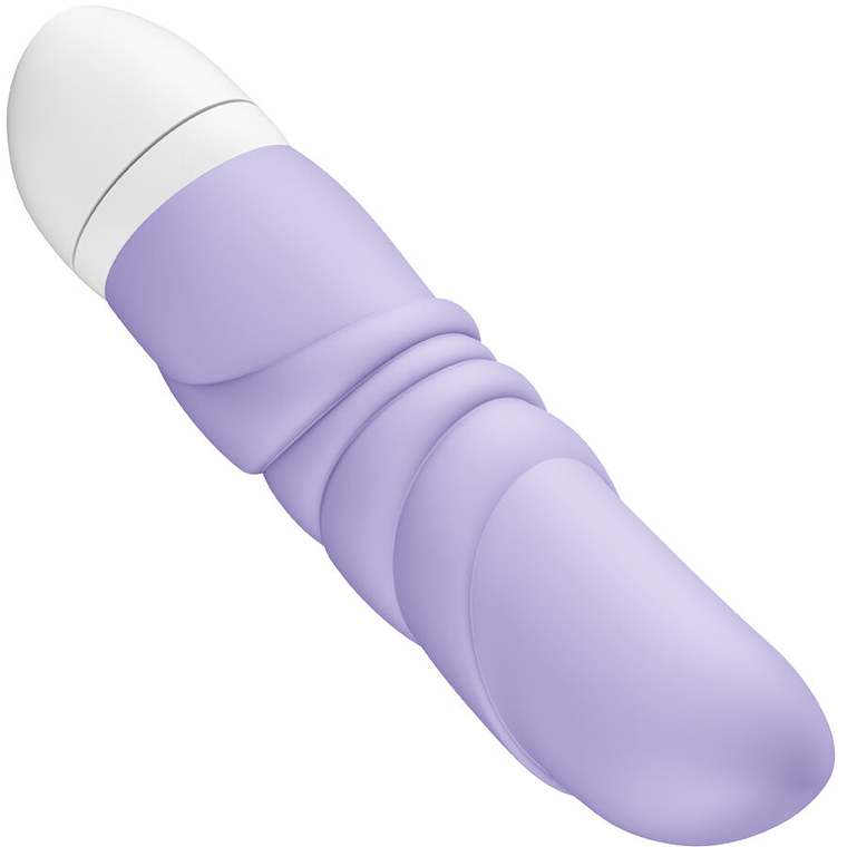 FUN FACTORY - MINI VIBRADOR JAM ROXO 1