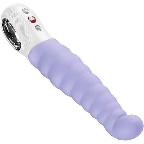 FUN FACTORY - PATCHY PAUL VIBRADOR PARA PONTO G ROXO