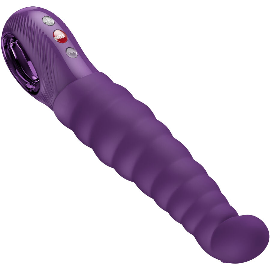FUN FACTORY - PATCHY PAUL VIBRADOR PARA PONTO G VIOLETA ESCURO 1