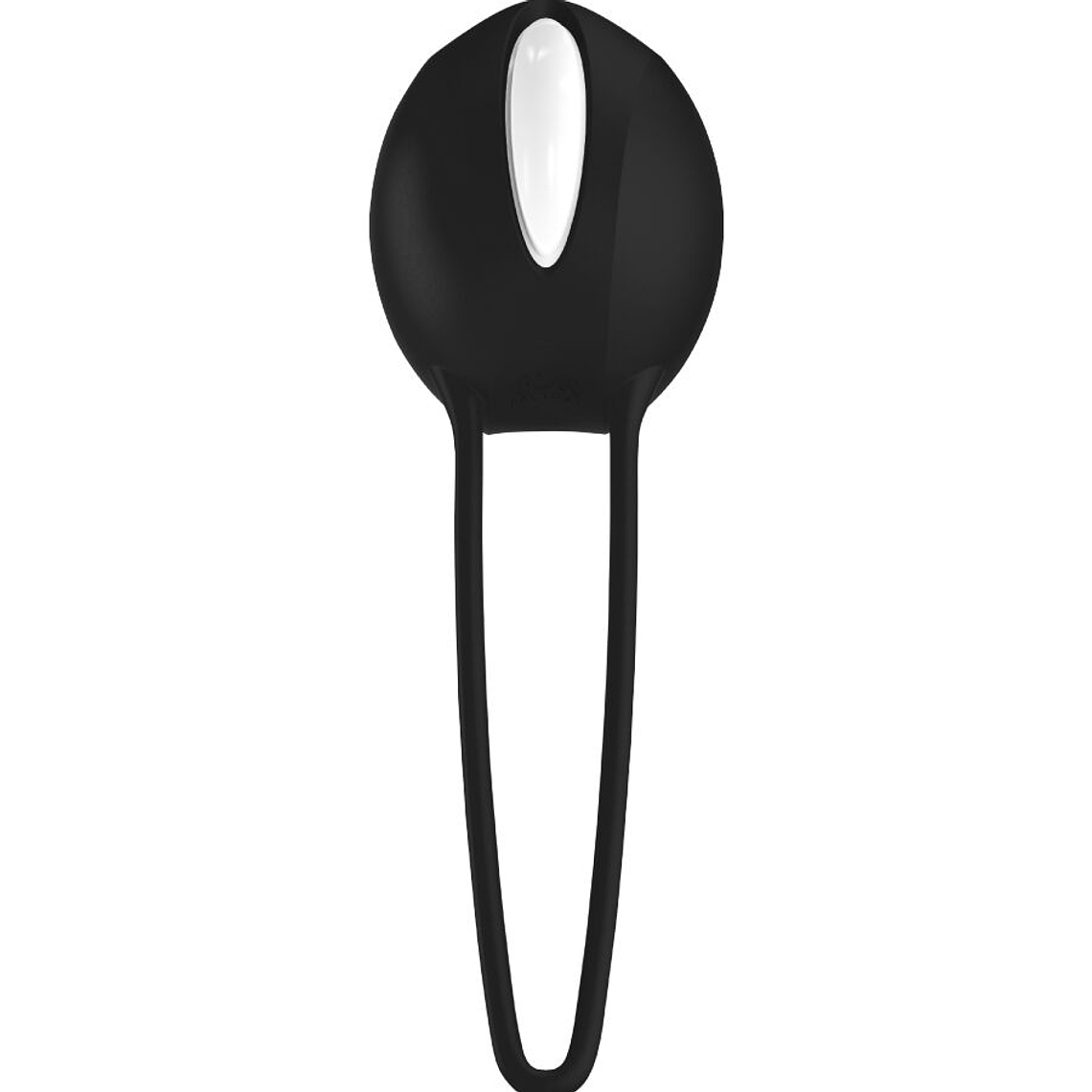 FUN FACTORY - SMARTBALL UNO BOLA DE KEGEL PRETA 1