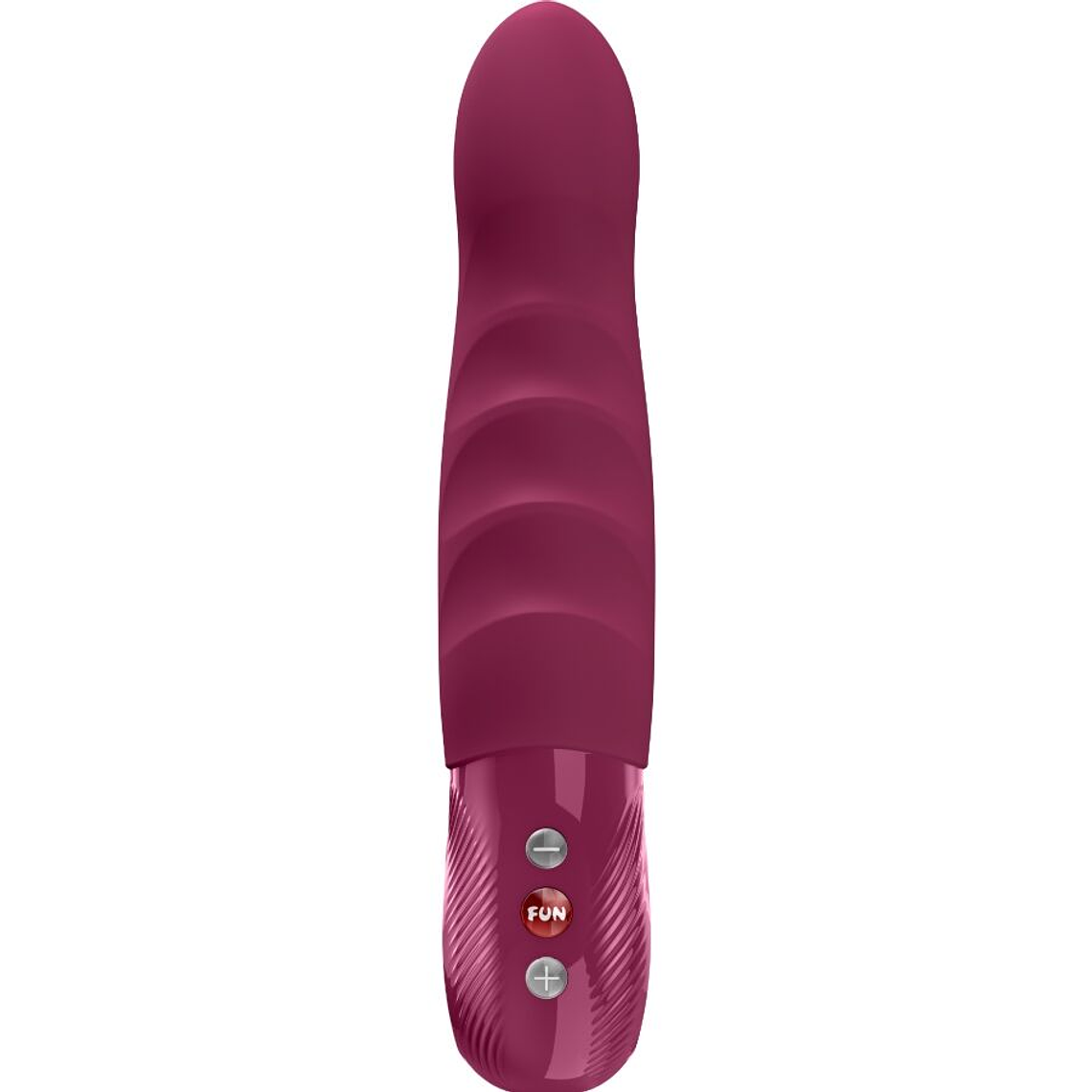 FUN FACTORY - STRONIC DEEP THRUSTING PULSATORS VINHO VERMELHO 1