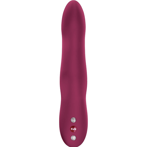 FUN FACTORY - STRONIC WAVE THRUSTING PULSATORS VINHO VERMELHO