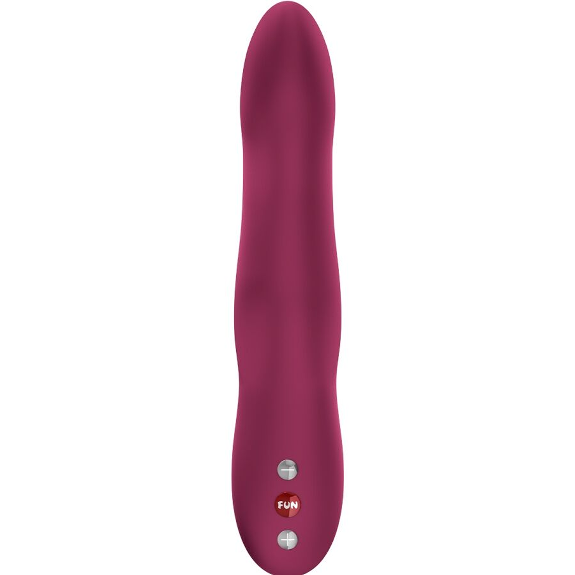 FUN FACTORY - STRONIC WAVE THRUSTING PULSATORS VINHO VERMELHO 1