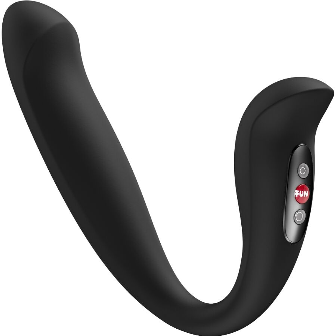 FUN FACTORY - VELOCE VIBRADOR DE DUPLA PULSAÇÃO DE AR INSERÍVEL PRETO 1