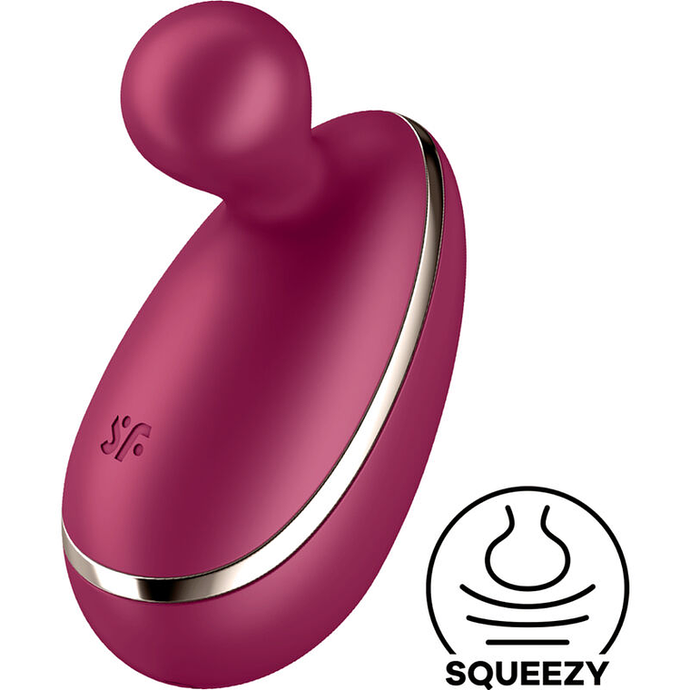 SATISFYER - SPOT ON 1 BERRY 1