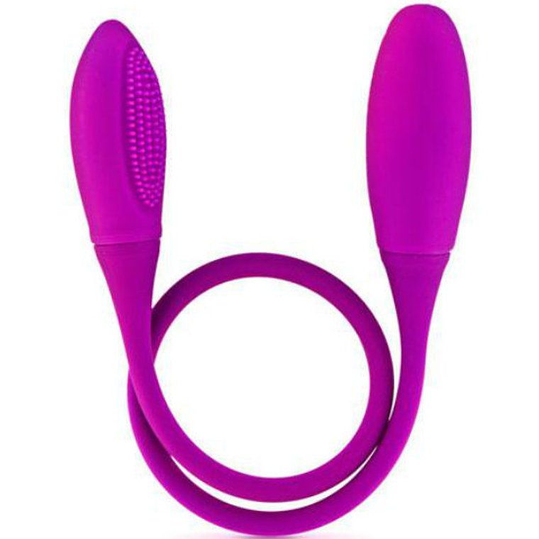 PRETTY LOVE - SMART VIBRADOR SNAKY VIBE 7 V + 3 CÓCEGAS 1