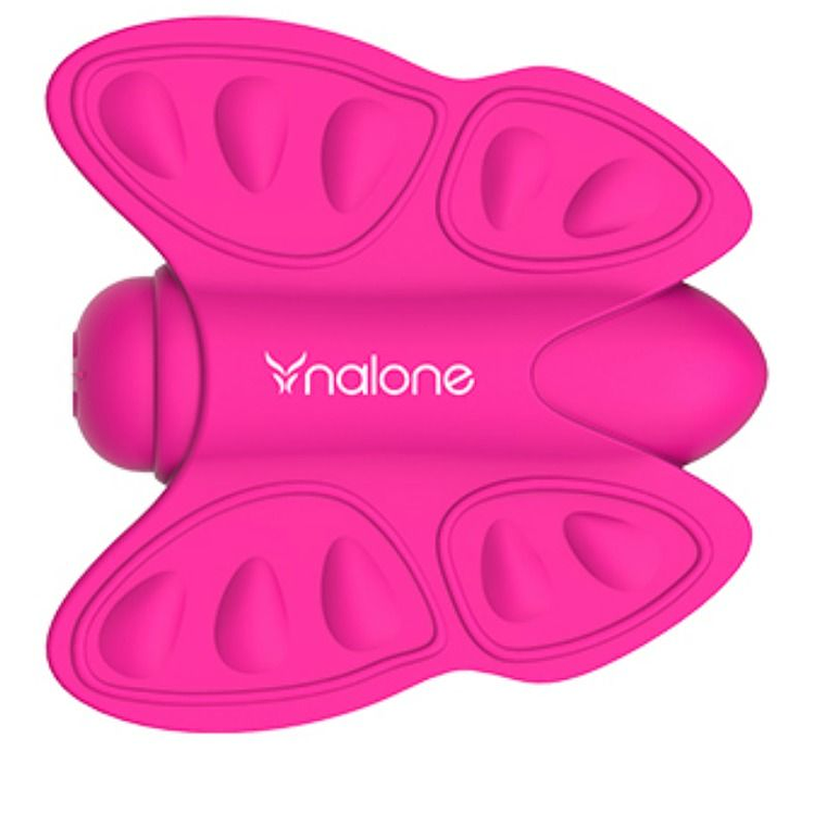 NALONE - MADAM MINI VIBRADOR BORBOLETA 1