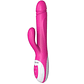 Vibrador Duplo com Rotação NALONE WAVE | 7+3 Modos 26cm - Thumbnail 1