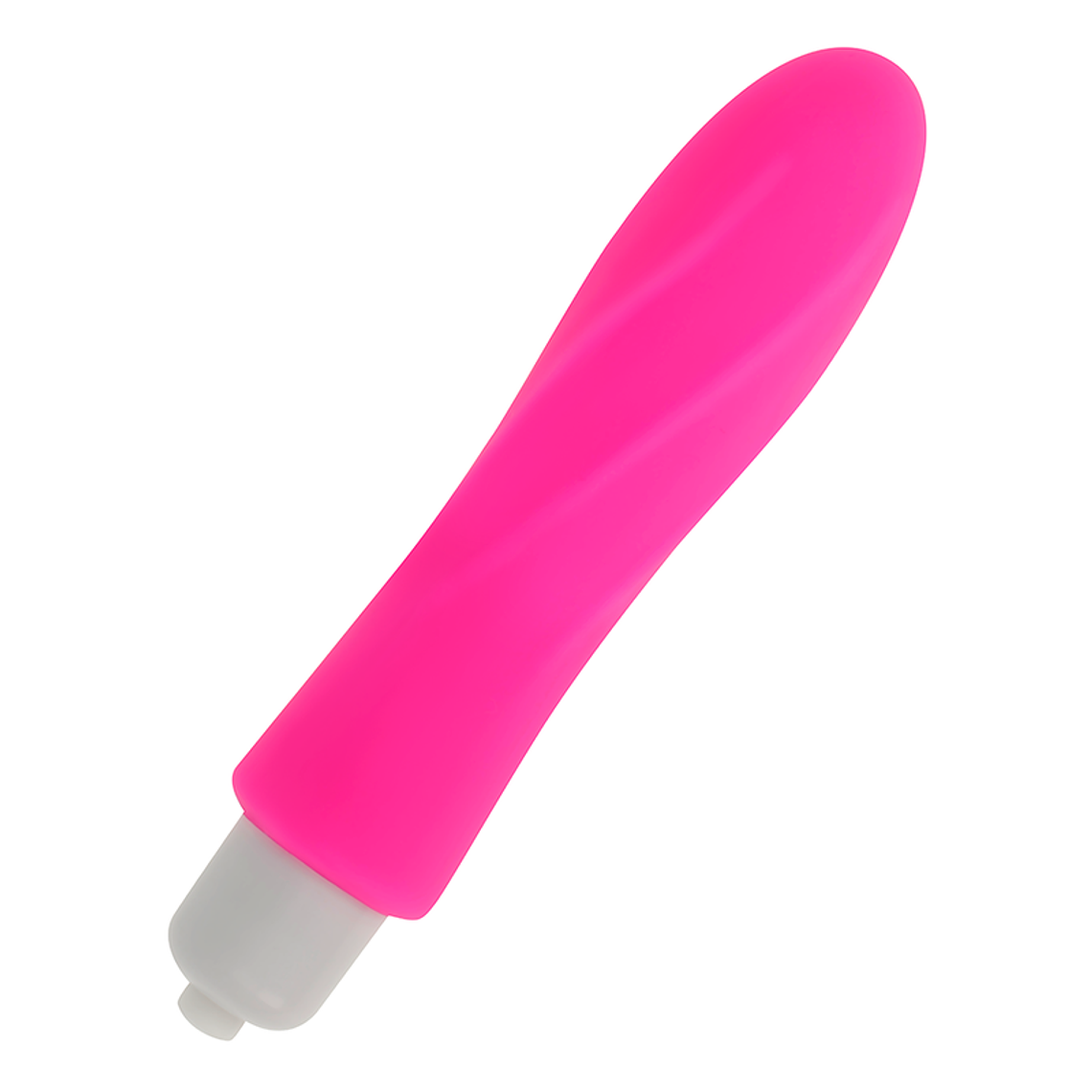 OHMAMA - BALA VIBRANTE DE SILICONE 12 CM 1