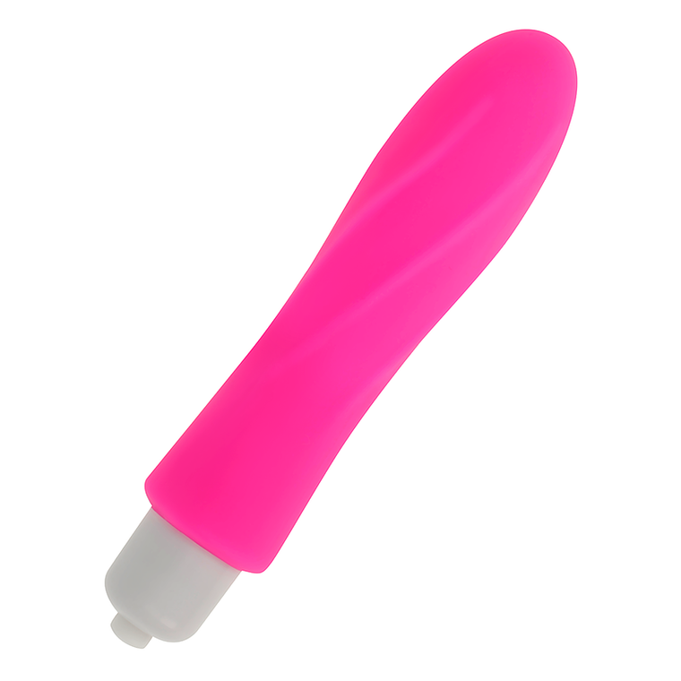OHMAMA - BALA VIBRANTE DE SILICONE 12 CM 1