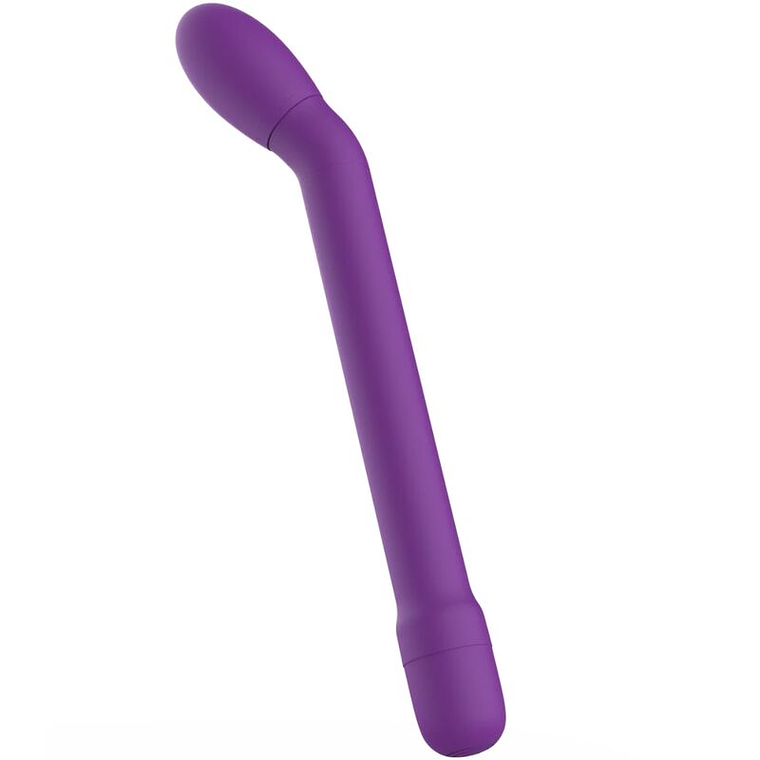 B SWISH - BGEE INFINITE CLASSIC G SPOT VIBRADOR 5 VELOCIDADES RECARREGÁVEL ROXO 1