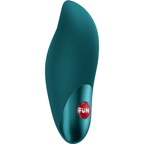 FUN FACTORY - VIBRADOR CHARME BULLET VERDE GARRAFA