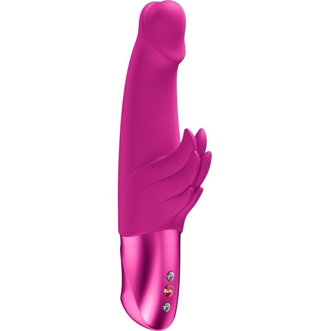 FUN FACTORY - VIBRADOR COELHO WICKED ANGEL MAGENTA 1