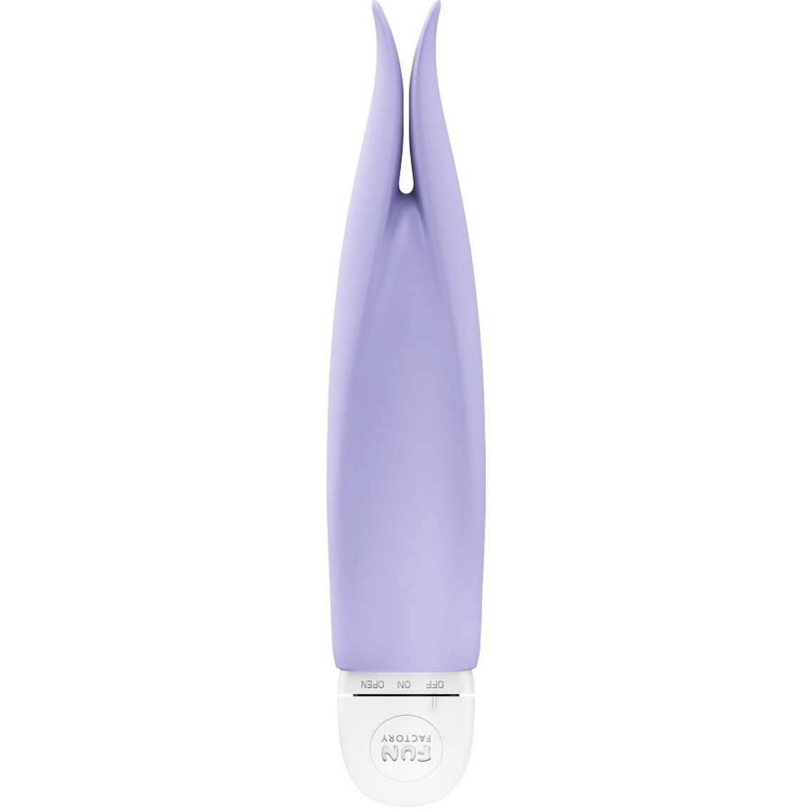 FUN FACTORY - VIBRADOR DE ENCAIXE VOLITA ROXO 1