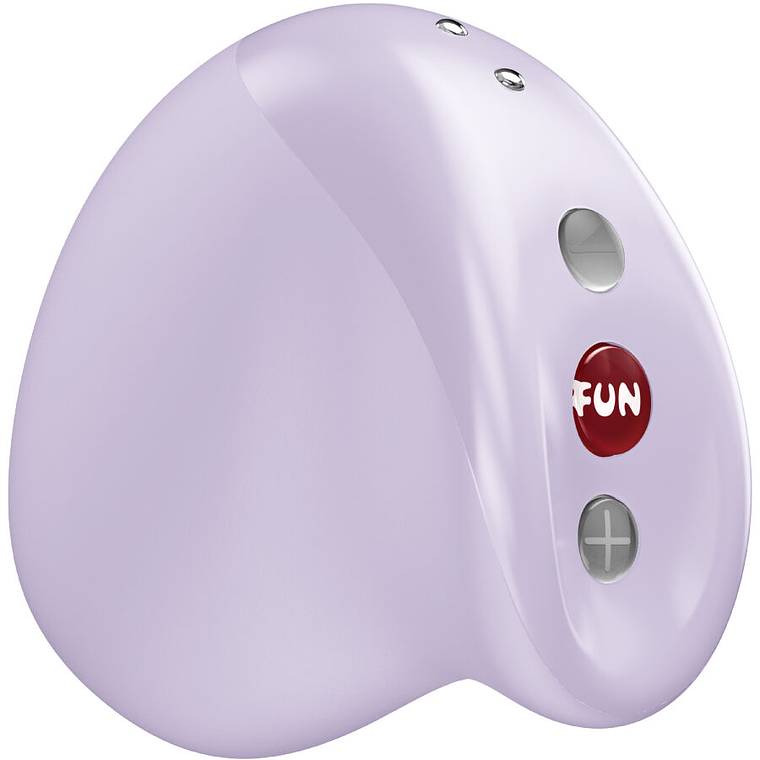 FUN FACTORY - VIBRADOR DE PULSAÇÃO DE AR MEA ROXO 1
