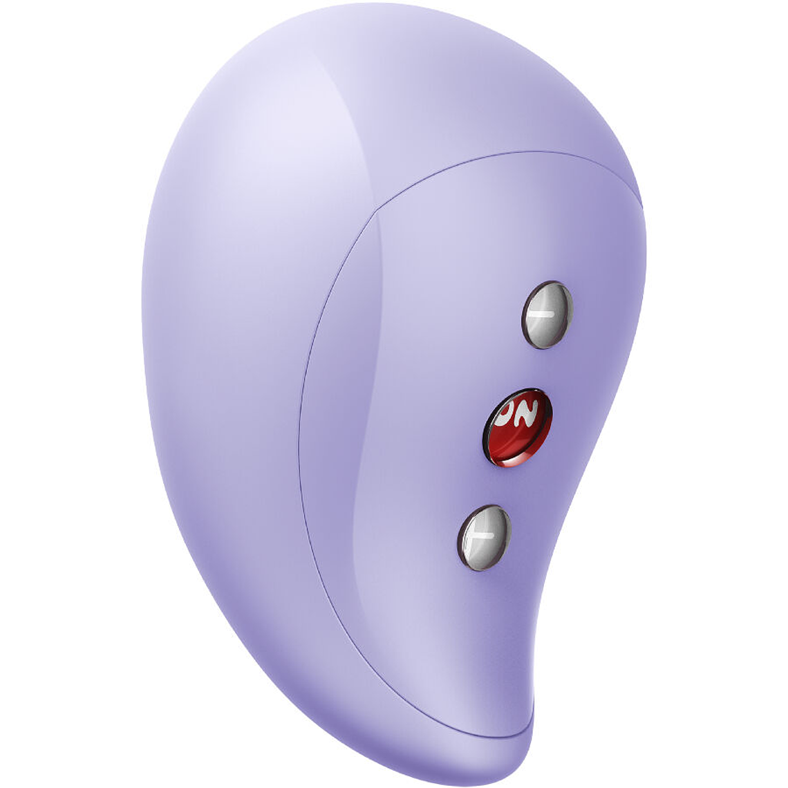 FUN FACTORY - VIBRADOR ESSENCE AIR PULSE ROXO 1