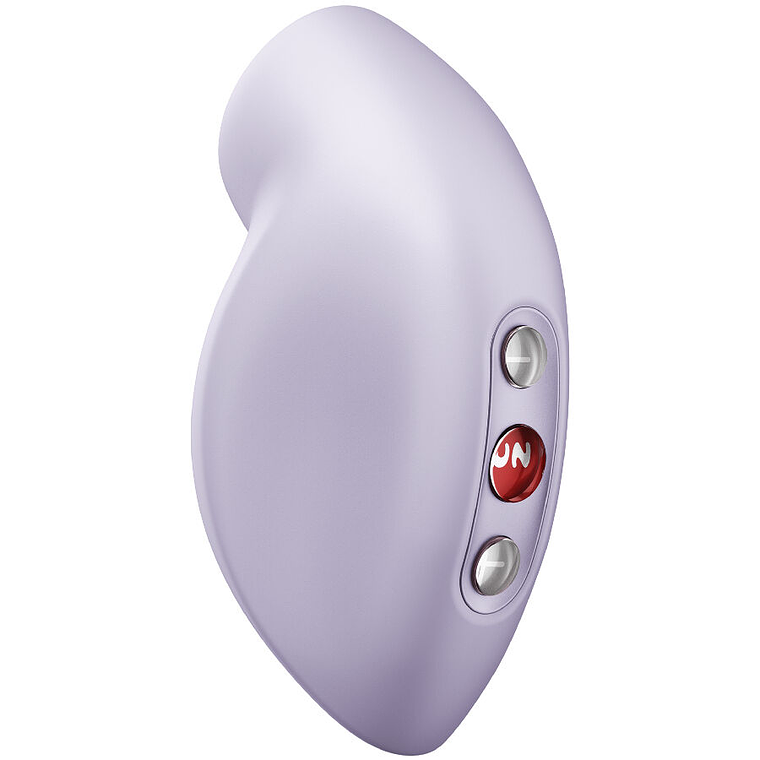 FUN FACTORY - VIBRADOR GAIA AIR PULSE ROXO 1