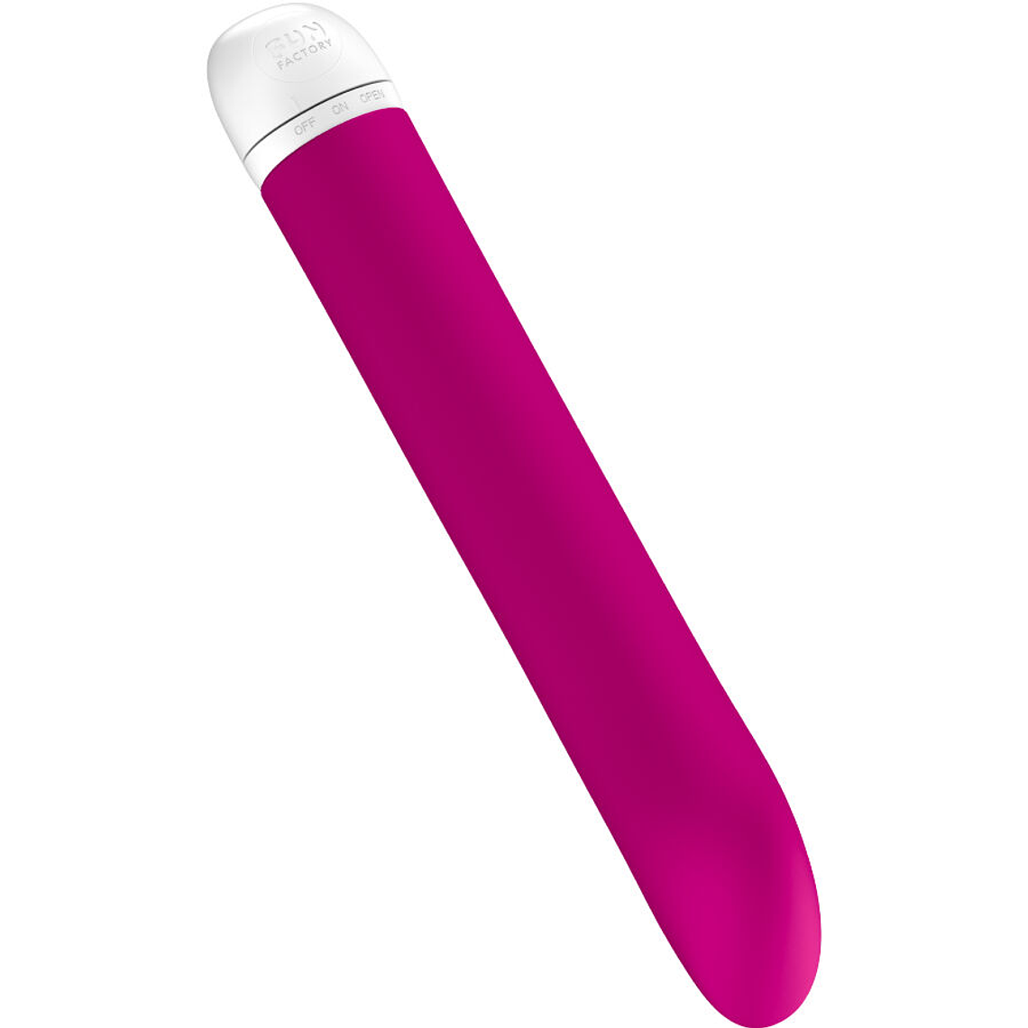 FUN FACTORY - VIBRADOR JOUPIE G-SPOT MAGENTA 1