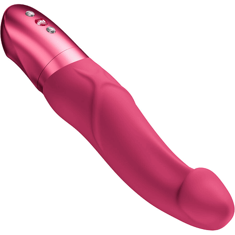 FUN FACTORY - VIBRADOR MR. BOSS G-SPOT FRAMBOESA