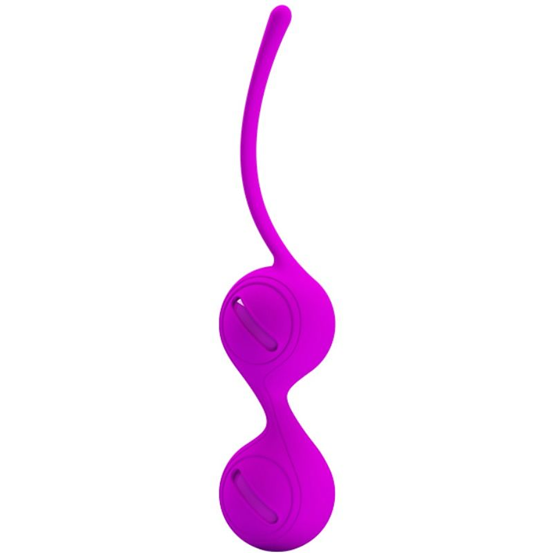 PRETTY LOVE - BOLAS ORGSMICAS KEGEL APERTA I LILAC 1