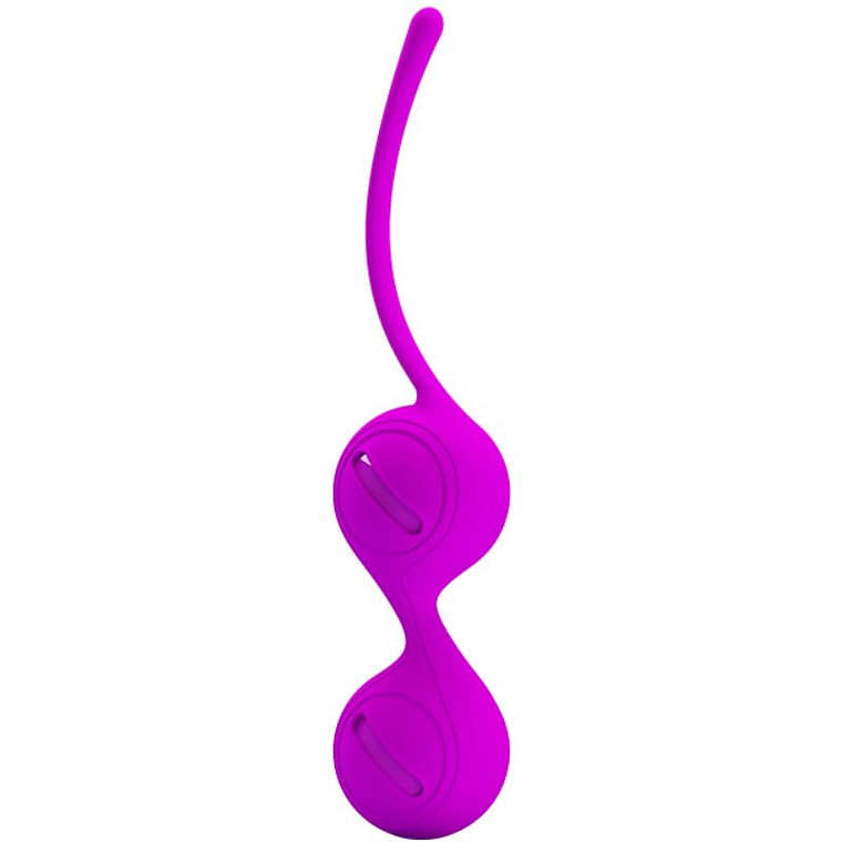 PRETTY LOVE - BOLAS ORGSMICAS KEGEL APERTA I LILAC 1
