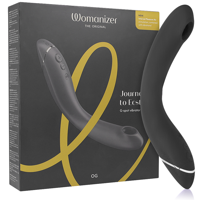 WOMANIZER - OG G-SPOT SLATE 1