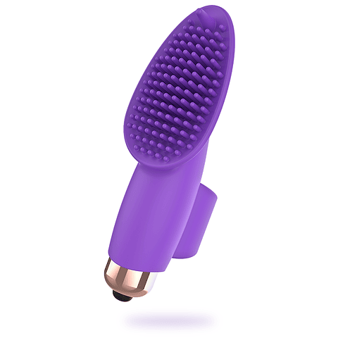WOMANVIBE - DEDO ESTIMULADOR DE SILICONE AISHA