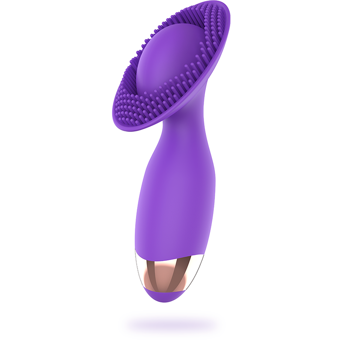WOMANVIBE - SILICONE RECARREGÁVEL DE ESTIMULADOR DE CACHORRO 1