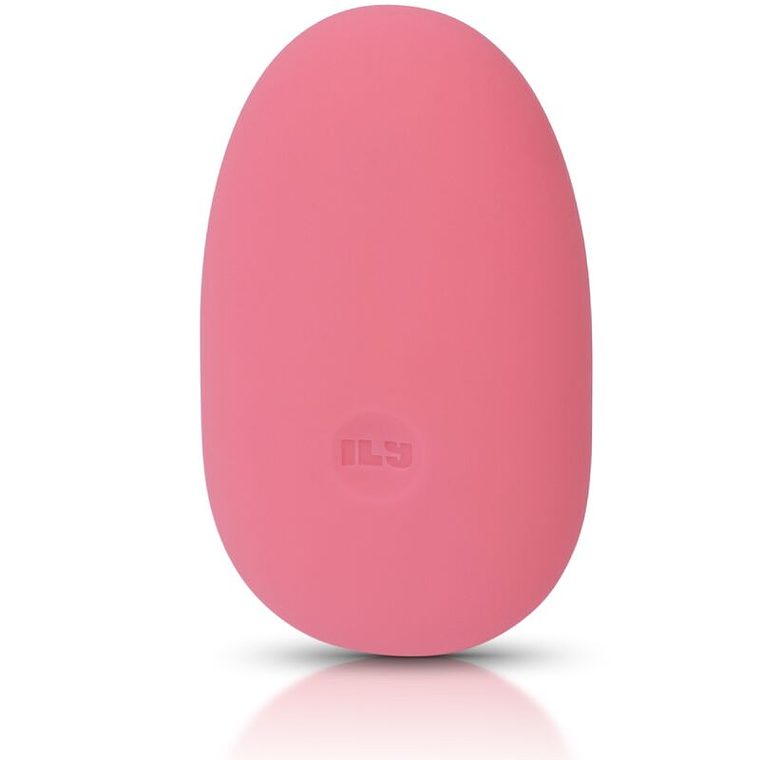 JE JOUE - ESTIMULADOR VIBRADOR DE CLITÓRIS PEBBLE ROSA 1