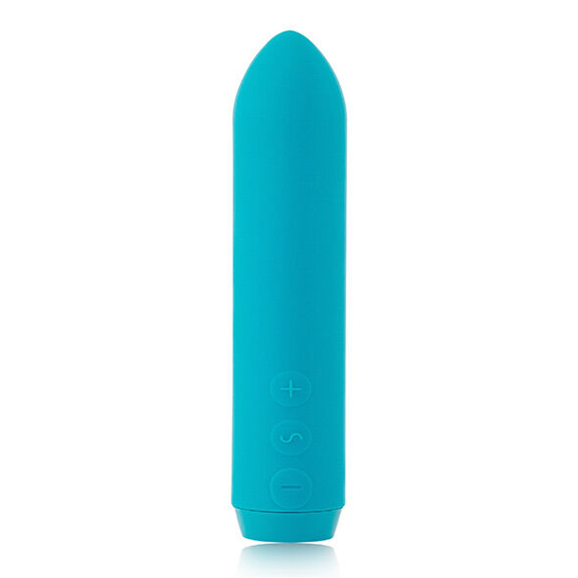 JE JOUE - VIBRADOR BALA CLSSICO TEAL 1