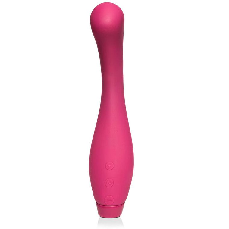 JE JOUE - VIBRADOR JUNO G-SPOT - FÚCSIA 1